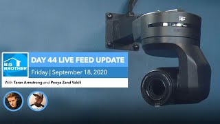 BB22 | Live Feed Update | Friday, Sept 18, 2020