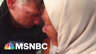 Richard Engel: Ukraine Residents Pick Up Pieces In Town Where Russian Military Loses Ground