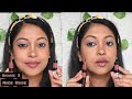 lakme ultimate glam 4 in 1 lip stack review u0026 swatches lakme 4 in 1 liquid lipstick lakme 4 in 1