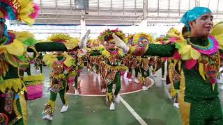 LOBO SENIOR HIGH SCHOOL TRIBU MAMUMUTE ANIHAN FESTIVAL 2019