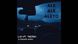 Ale ale aleyo Kannada lofi Remix || ft.N-square music || head phone recommended