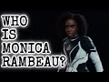 Who Is Monica Rambeau?