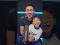 kael and daddy jan gabriel covers put your hand on my shoulder