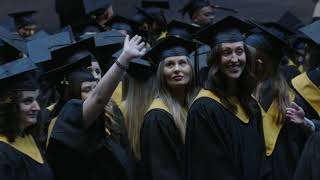 SAIT Fall 2023 Convocation: Ceremony two