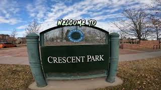 Crescent Park! Denver, Colorado