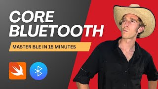 The 4 Most Important Core Bluetooth Classes | iOS Bluetooth Architecture