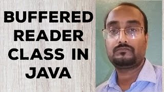 How To Input Values Using Buffered Reader Class In JAVA