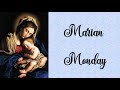 Marian Monday: Ave Maria by Caccini/Vavilov