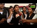 student begins protest in sn law college