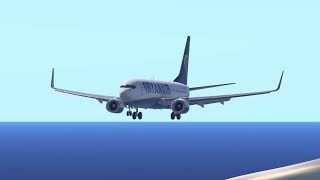 Ryanair Virtual Official Madeira Trailer