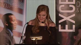 NY ASLA Gala 2017: Annie Dempsey: Outstanding Young Alumni Honoree