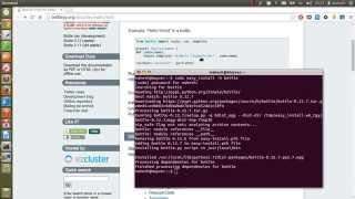 Bottle Python Web Framework Tutorial
