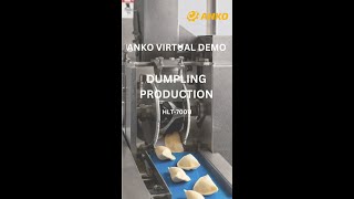 Virtual Demo: Dumpling Production- HLT-700U