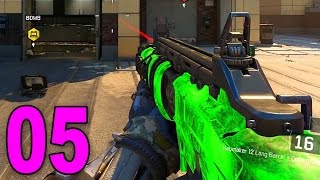 Black Ops 3 Team Competitive - Part 5 - HAYMAKER ONLY (BO3 4v4 Live)