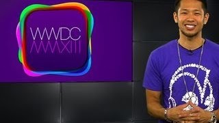 Apple Byte - What to expect at WWDC 2013