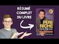 PÈRE RICHE PÈRE PAUVRE (résumé complet du livre de Robert Kiyosaki)