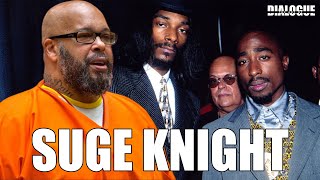 Suge Knight Exposes Snoop For Running From 2Pac In Hotel \u0026 Snoop Lying About 2Pac \u0026 Nas Encounter.