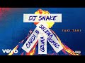DJ Snake feat Selena Gomez, Ozuna & Cardi B - Taki Taki (Audio) ft. Cardi B