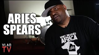 Aries Spears on Michael Jordan Dissing Chamillionaire: I Would Be Crushed (Part 11)