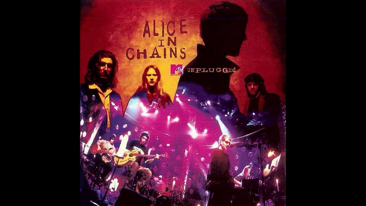 Alice In Chains - MTV Unplugged (Full Album) - YouTube Music