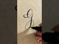 masterful calligraphy: creating a breathtaking 