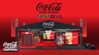 Coke Zero Tastival