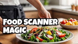 Want to EAT HEALTHY? Watch This FOOD SCANNER Tutorial Now!
