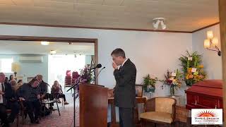 Cletus Samuel Miller Funeral Livestream