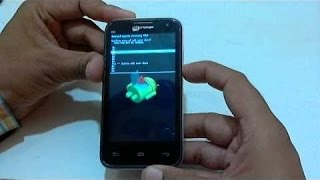 Micromax A61 Hard Reset, Format Code solution