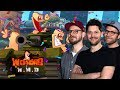 Worms W.M.D. mit Etienne, Simon & Nils | Beanstag