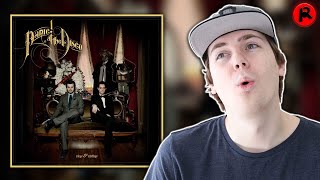 Panic! At The Disco - Vices and Virtues (2011) | Album Review
