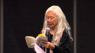 The Writing Lives Series: Maxine Hong Kingston