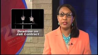 Gadsden Faces Deadline on Jail Contract