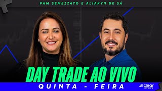 DAY TRADE ao vivo- Mini Índice e Mini Dólar- 19/12/2024