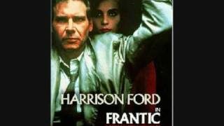 Frantic Theme (Ennio Morricone)