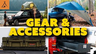 50+ Vendors of Overland Expo - Gear and Accessories