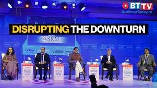 BT MindRush: Experts discuss ways to disrupt the downturn