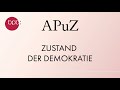 zustand der demokratie – ist die demokratie in gefahr apuz 1