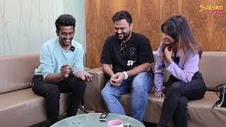 Lovendra Cassandra Album Song Team Interview | SuryanFm | Sathyaprakash | Shilvi  Sharon🔥