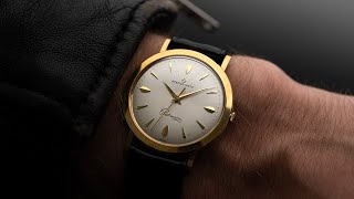 Eterna-Matic - the importance of Eterna in watchmaking history