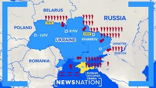 Russia-Ukraine: 'Full scale invasion' underway, congressman says | NewsNation Prime