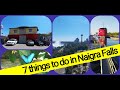 7 Things to do in Niagara Falls,Ontario,Canada | welland Canal lock 7 | #niagarafalls #welland