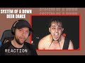 System of a Down - REACTION - Deer Dance w/lyrics | This isn't a dance, it's a fight (SOAD)