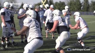 Spring Practice Breakdown - Offensive Line