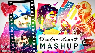 Koi Fariyaad And Ae Dil Hai Mushkil Mashup | B Praak | Arijit Singh | Broken Heart Mashup...
