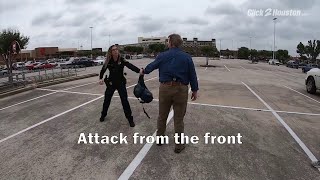 Web extra: Attack from the front