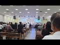 IGREJA DEUS É AMOR CULTO DE SANTA CEIA PASTOR LUCAS REIS SETORIAL DE CAMPINAS SÃO PAULO.