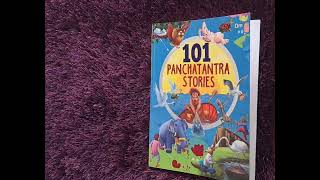 101 Panchatantra Stories-Rs.295-Paperback Book. #kidsbooks #panchatantrastories #101stories