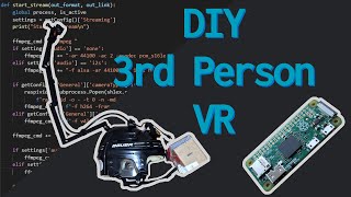 3rd Person View IN REAL LIFE?!