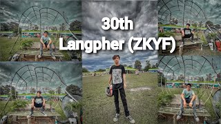 30th Langpher (ZKYF) and Singhason (ZKYF) vlogs || Karbi new video 2022 || Vlogs video